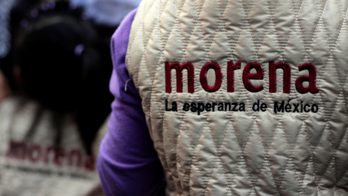 Morena acapara sanciones por parte del INE
