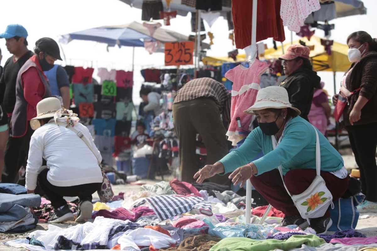 Los participantes son de diversas etnias como otomí, mexica, tlahuica, mazahua y matlatzincas.