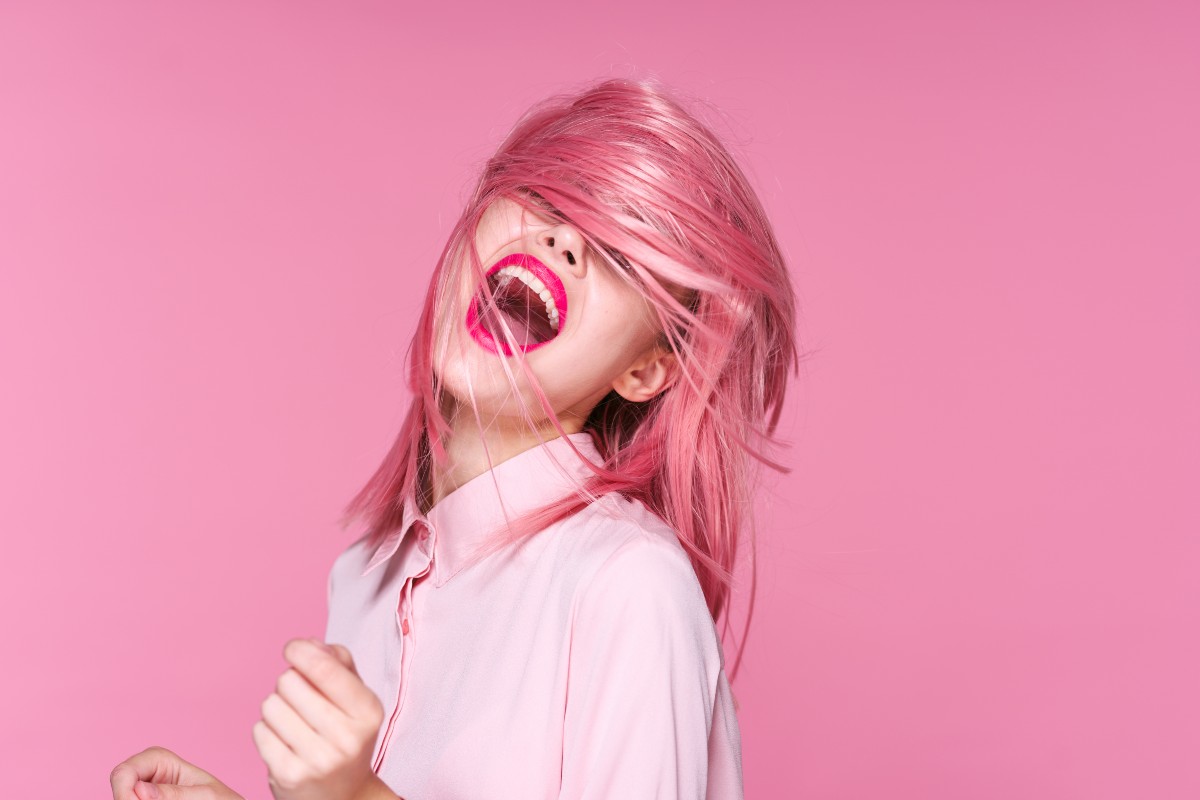 Rosa, el color en tendencia de esta temporada | Shutterstock