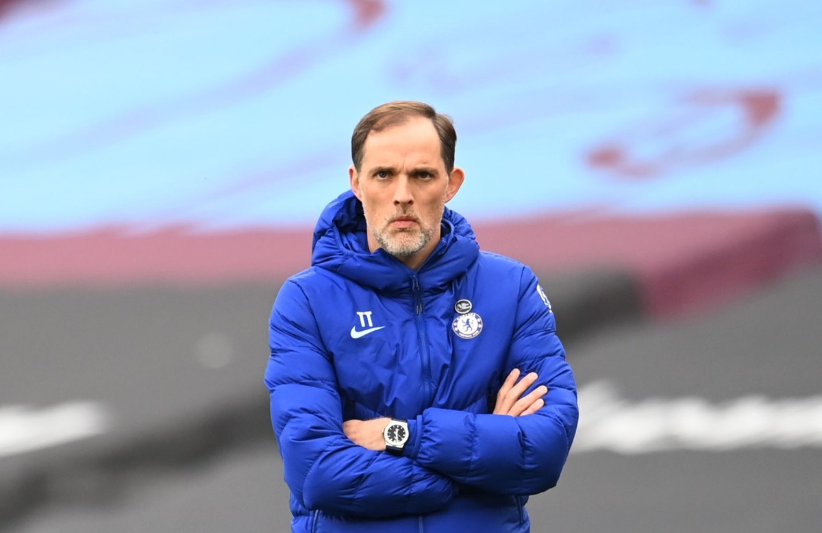 Thomas Tuchel (Reuters)