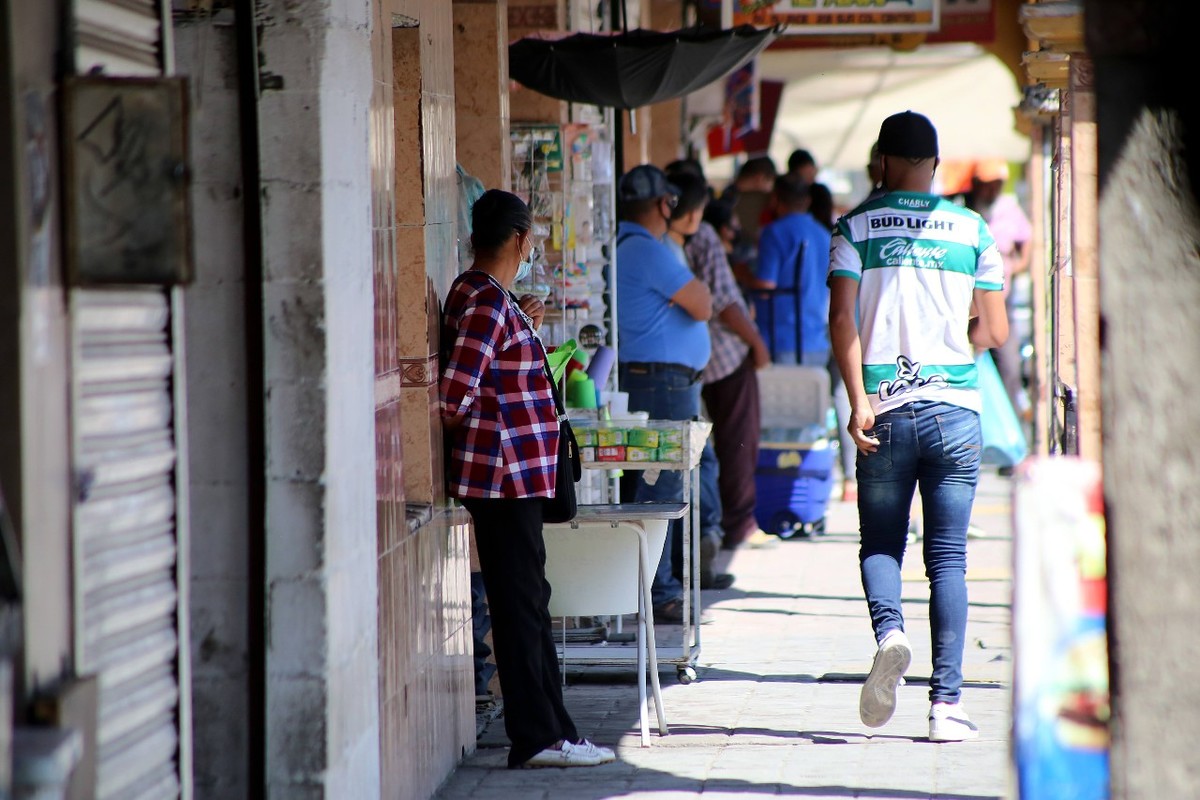 Torreón tiene hospitales sin pacientes de covid-19. (Rolando Riestra)