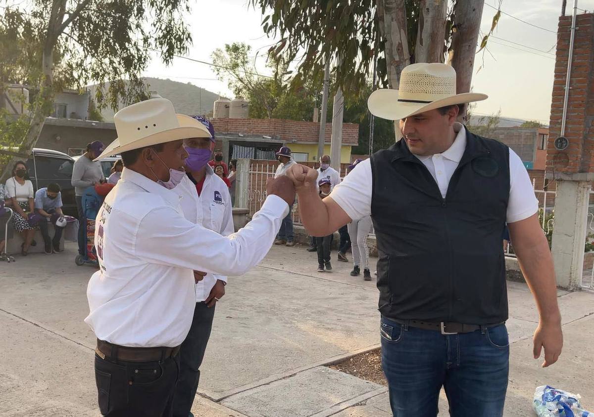 Adrián Esper Cárdenas, promueve un proyecto de turismo sustentable en los 58 municipios de la entidad