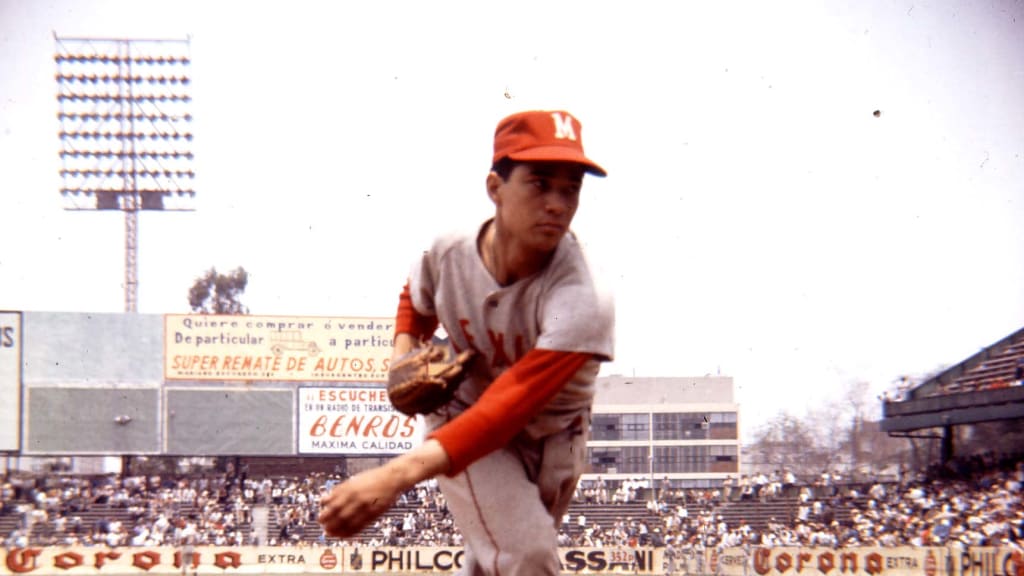 Alfredo 'Zurdo' Ortiz, leyenda de los Diablos Rojos del México (Cortesía Diablos Rojos del México)