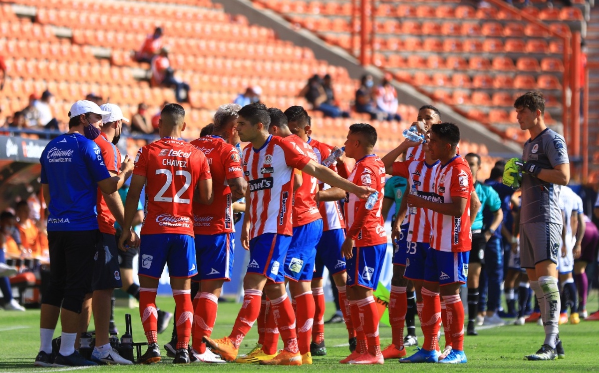 Atlético San Luis (Imago 7)