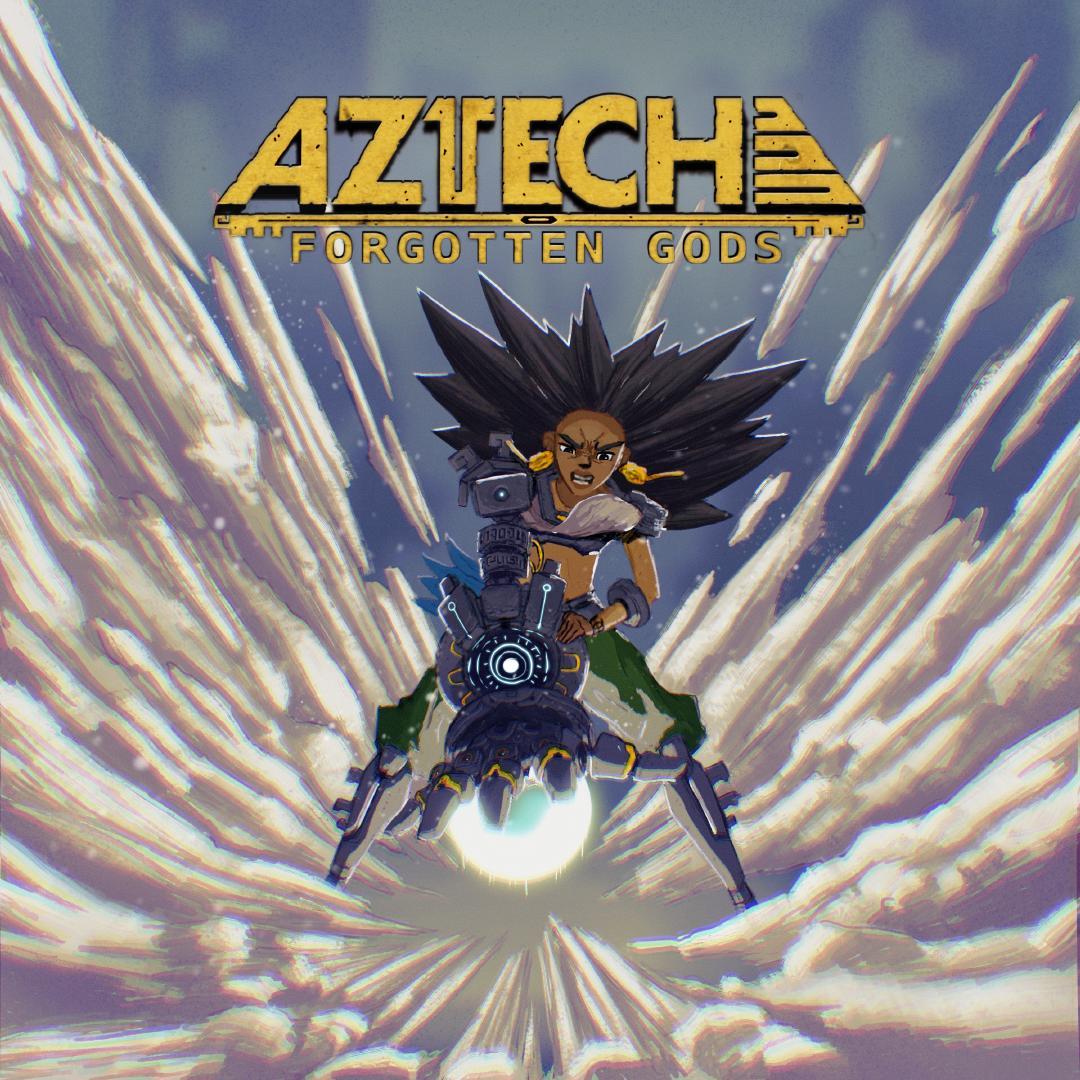 Aztech es un juego producido por un mexicano | Lienzo