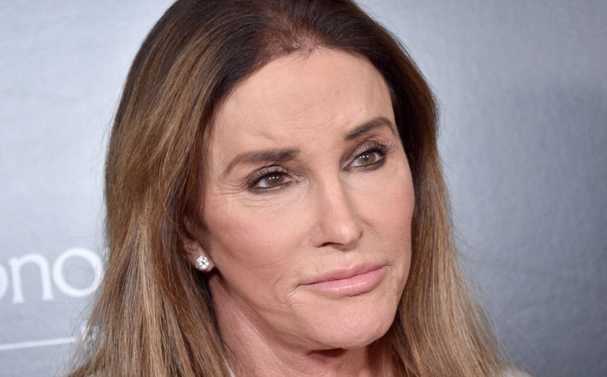 Caitlyn Jenner el 5 de febrero de 2020 en un evento de West Hollywood, California. (Gregg DeGuire/Getty Images)