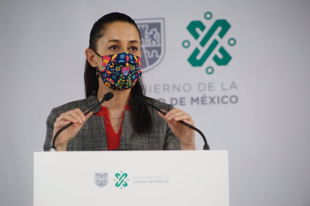 Claudia Sheinbaum, jefa de Gobierno de la CdMx | Especial