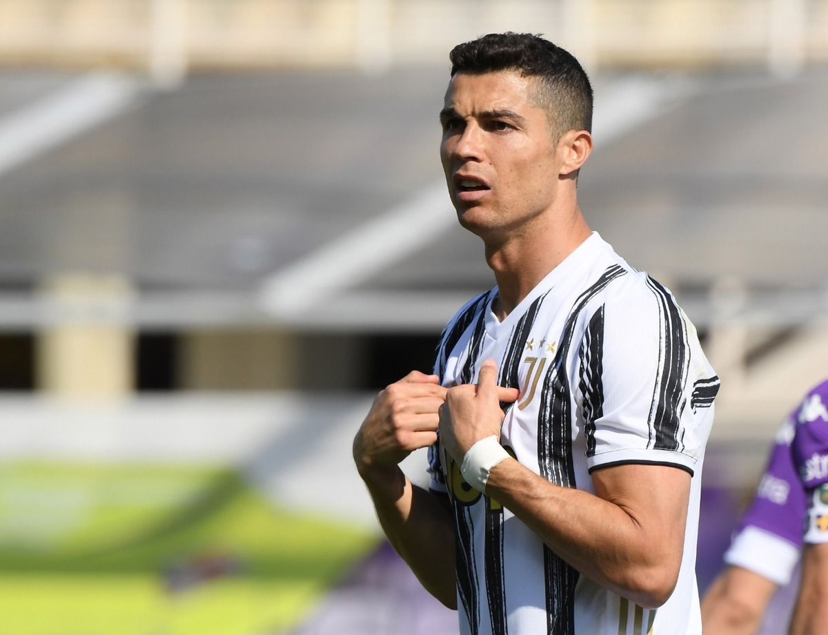 Cristiano Ronaldo (Reuters)