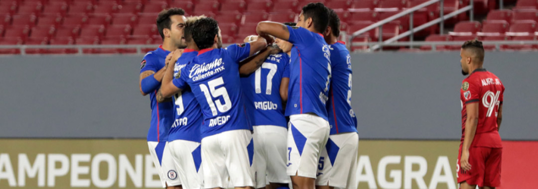 Cruz Azul se impuso por 3-1 a Toronto FC (Liga MX)