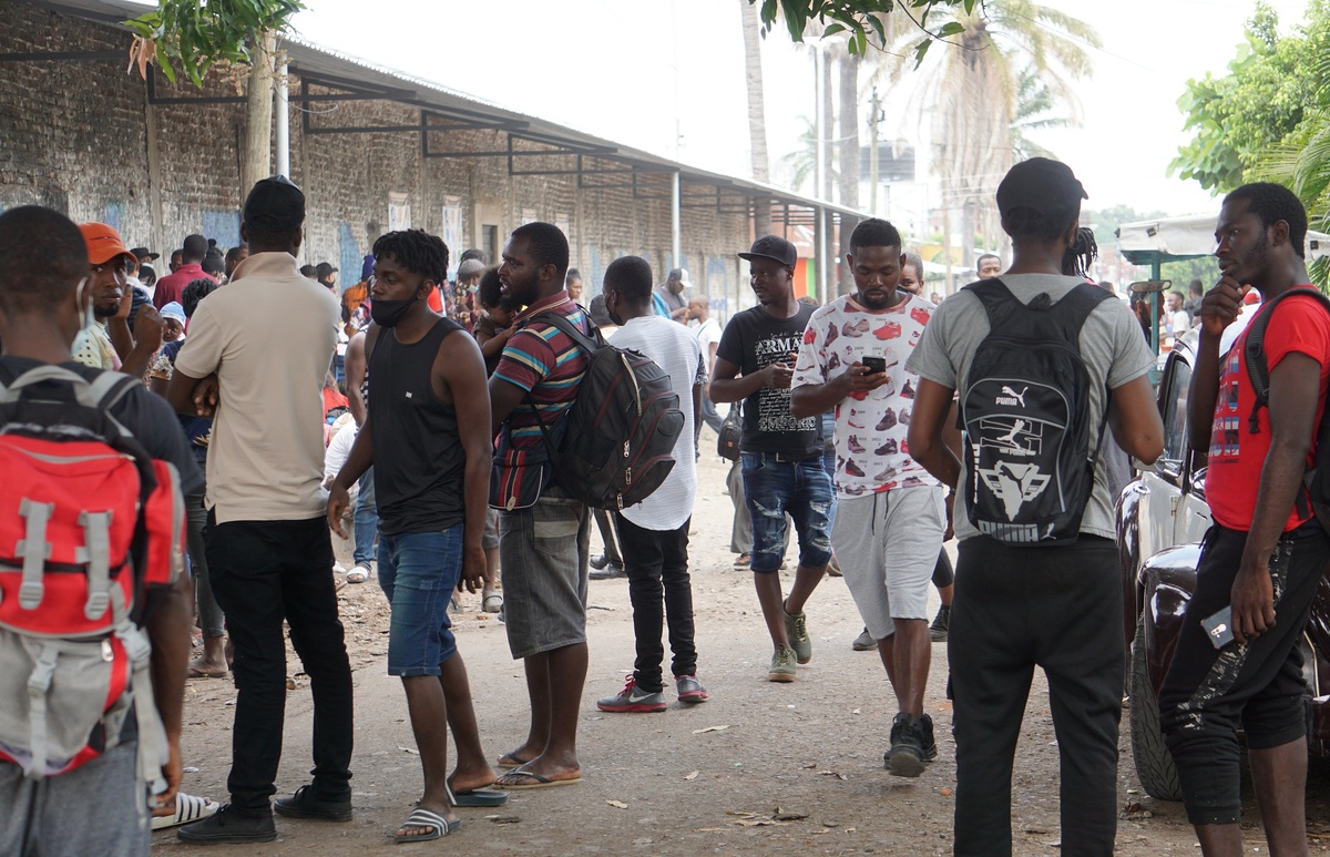 En 2020, 250 migrantes murieron al intentar cruzar la frontera | EFE