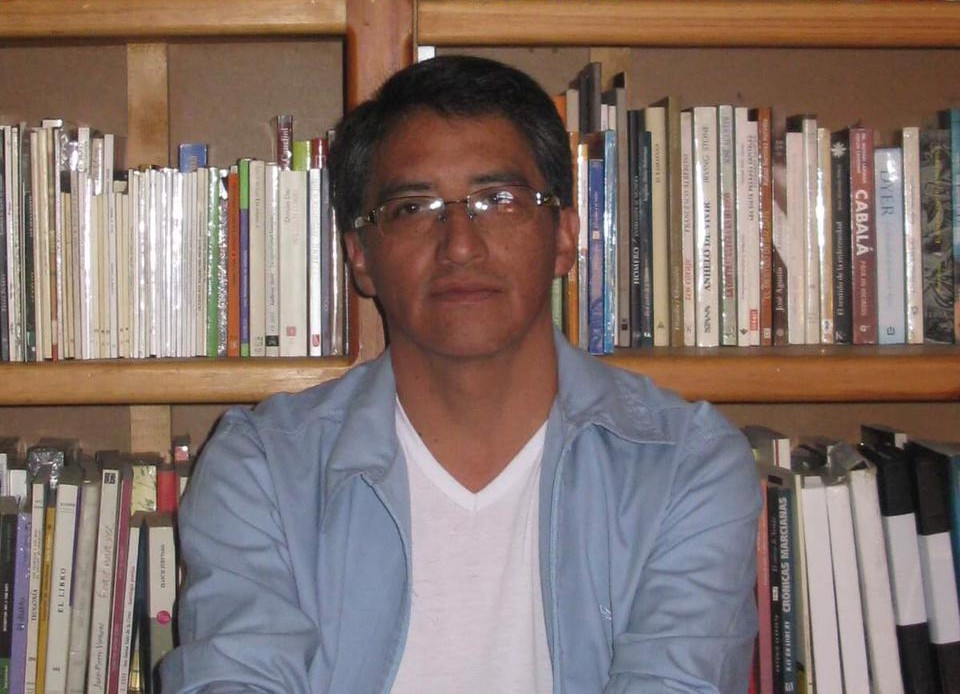 Enrique Villada Valeriano, exponente de la literatura en el Estado de México.