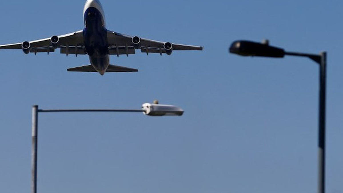 Espacio aéreo. Nuevo juez ordena suspender rediseño