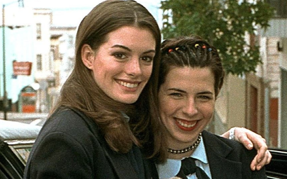 Éste personaje fue interpretado por Heather Matarazzo (Instagram).