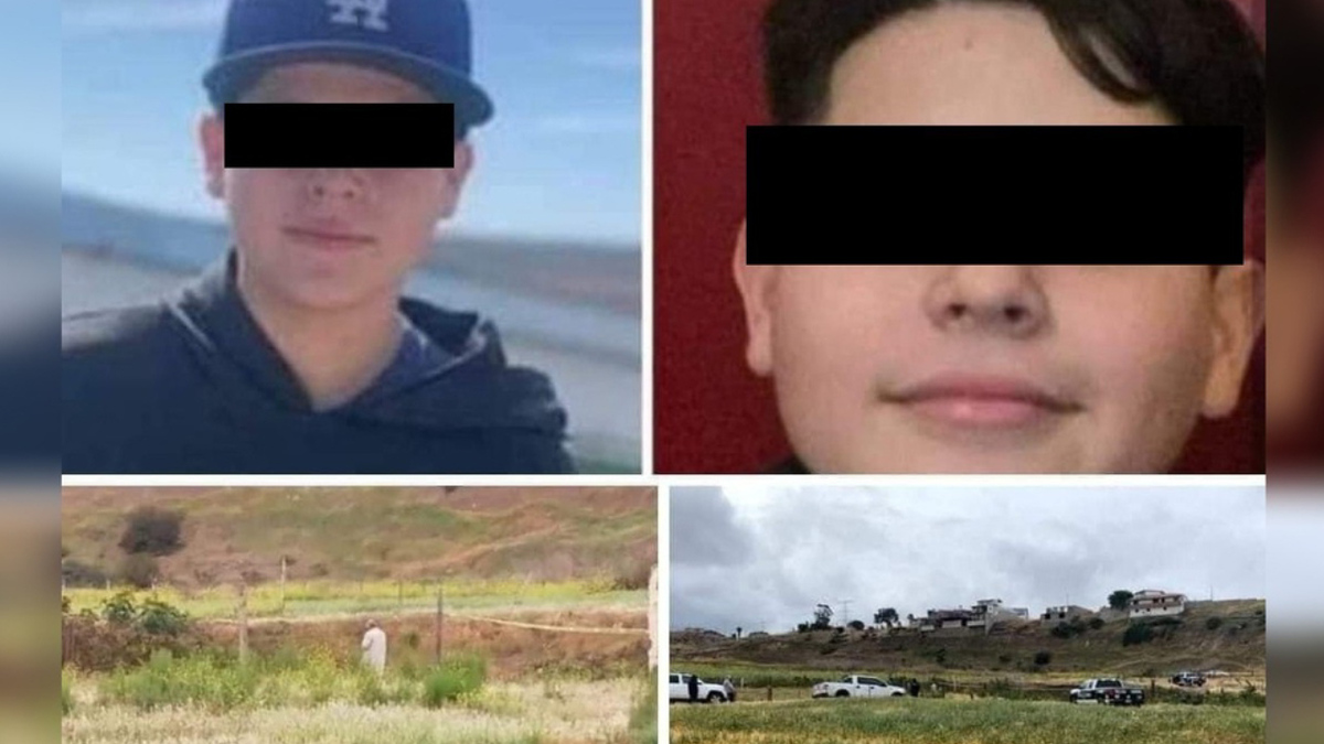 Hallan cuerpo de un menor en BC
