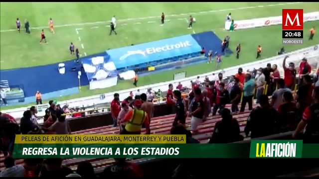 La Afición, 26 de abril de 2021