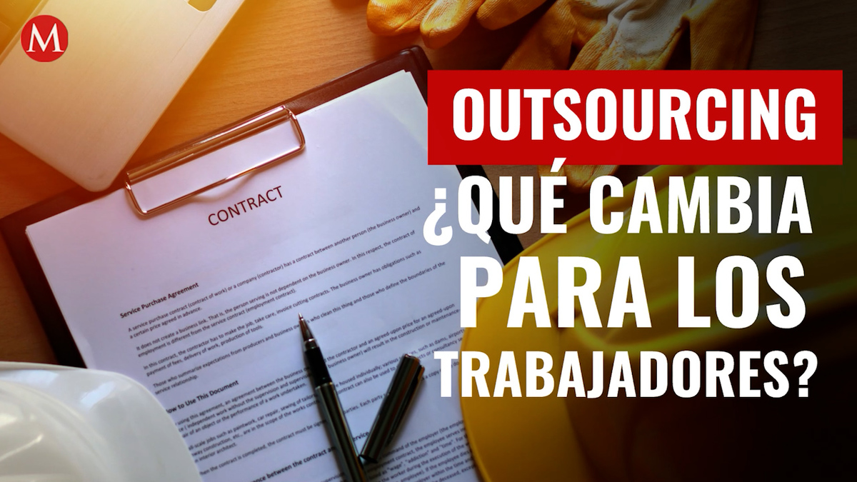 Ley de outsourcing 2021. Qué cambia para los trabajadores