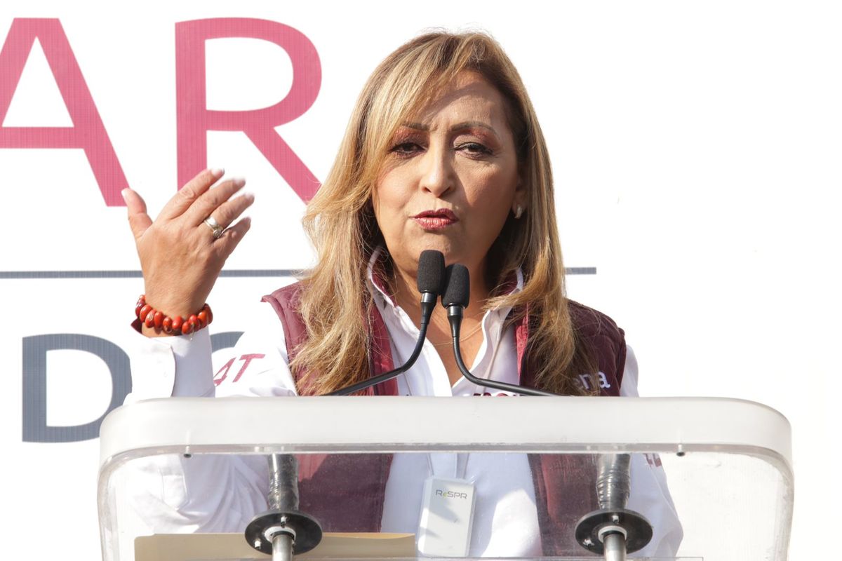 Lorena Cuéllar Cisneros | Especial