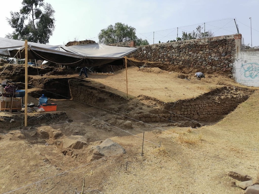 Los restos fueron hallados en un municipio del Estado de México | INAH