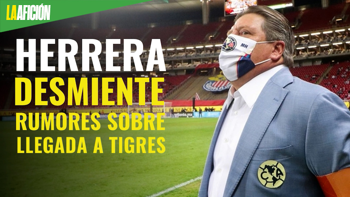 Miguel Herrera sobre su llegada a Tigres: No me han hablado