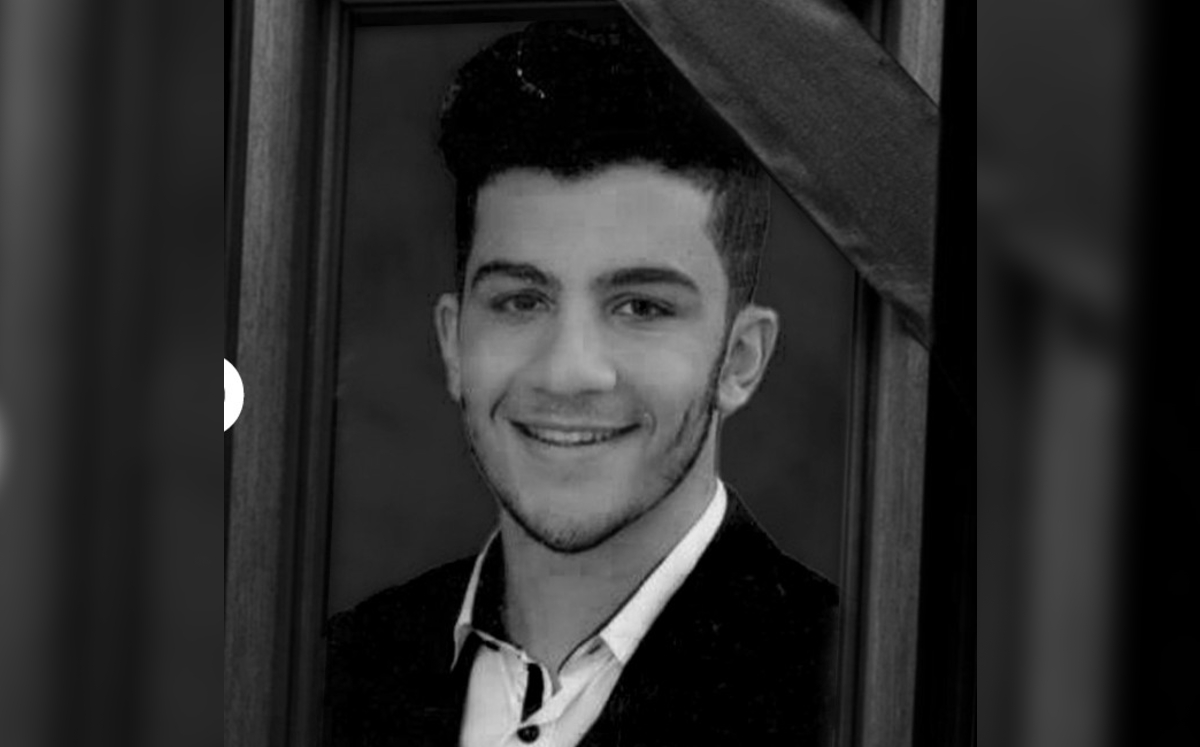 Muere el boxeador Rashed Al-Swaisat, de 18 años (Twitter @AIBA_Boxing)