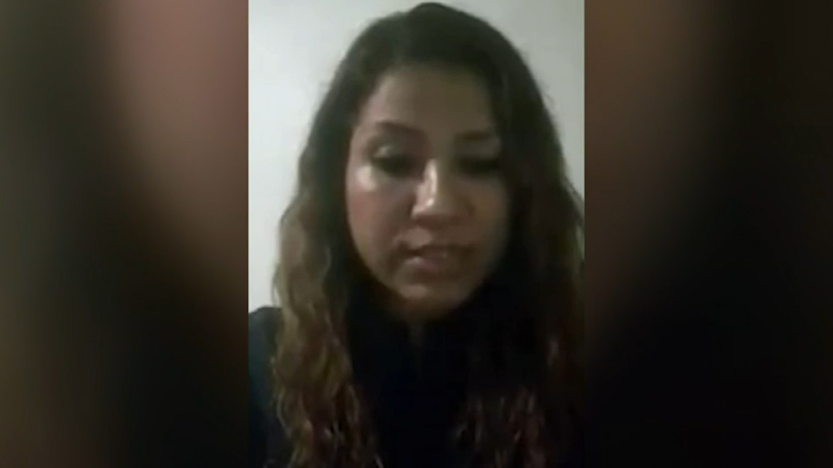 "No estoy muerta": Basilia Castañeda responde a Morena
