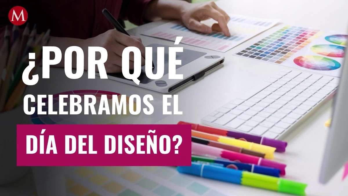 ¿Por qué celebramos el Día Internacional del Diseño el 27 de abril? Aquí te contamos