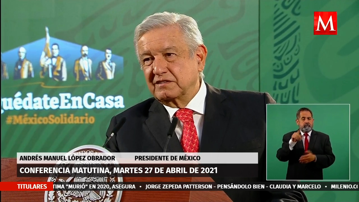 Presidente de Guatemala visitará México la próxima semana