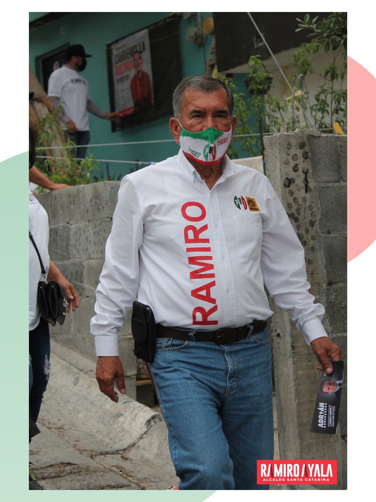 Ramiro Ayala. Foto: Especial
