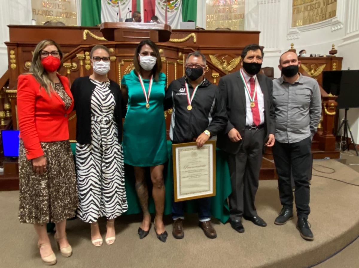 Este reconocimiento se otorga a quienes han marcado una pauta en la defensa de los derechos humanos | Especial