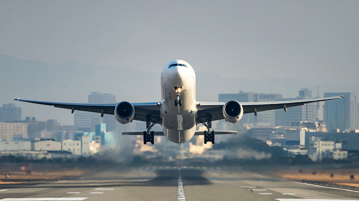 Rediseño de espacio aéreo era necesario para reducir demoras y contaminación: SCT