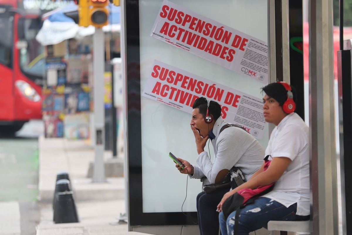 Los senadores buscan prohibir las prácticas indebidas en los contratos de publicidad. (Cuartoscuro / Archivo)