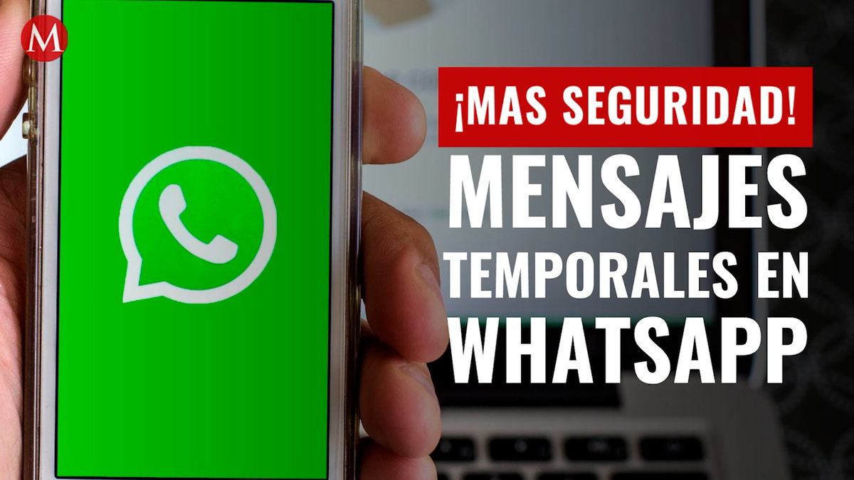 WhatsApp. Mensajes temporales podrán desaparecer a las 24 horas