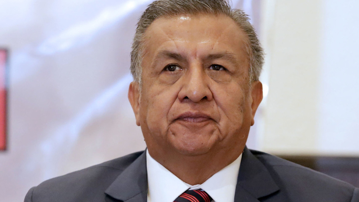 Abren diputados proceso de desafuero contra Saúl Huerta