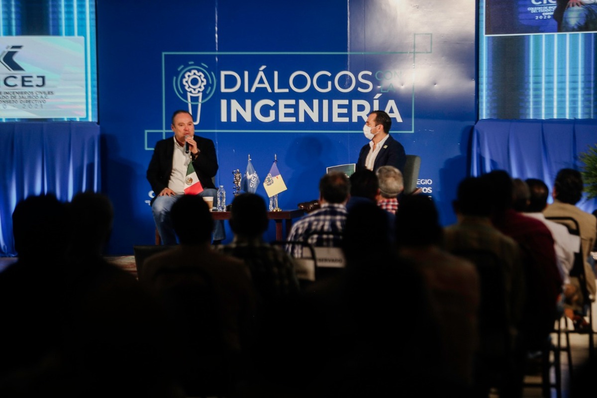 Alberto Uribe, aseguró que dará prioridad a la escasez de agua en el municipio. (Juan Carlos Munguía)