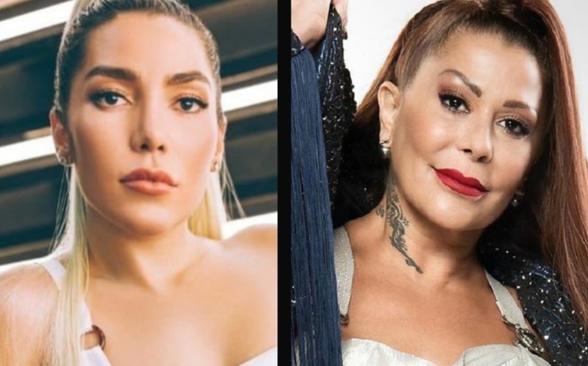 La amiga de la cantante contó que Frida Sofía estuvo con ella varios días (Instagram).