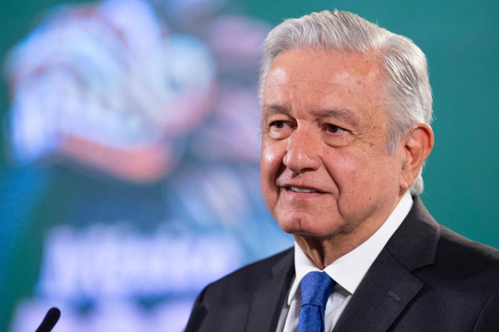 Andrés Manuel López Obrador.
