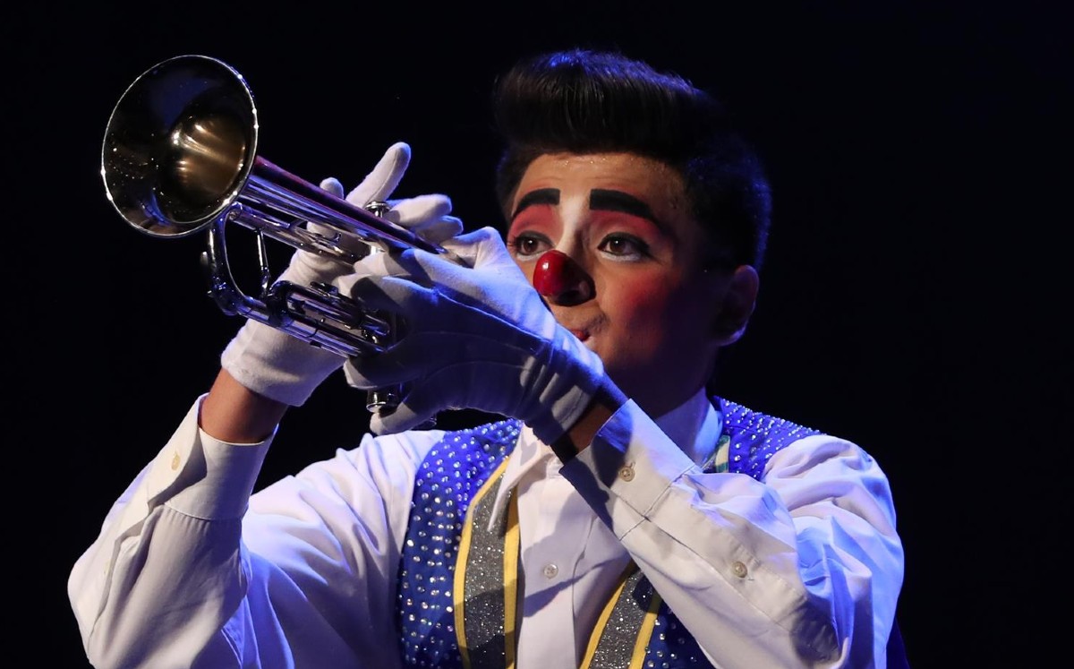 Circo Atayde Hermanos regresa a la actividad luego de una temporada muy complicada. (EFE)