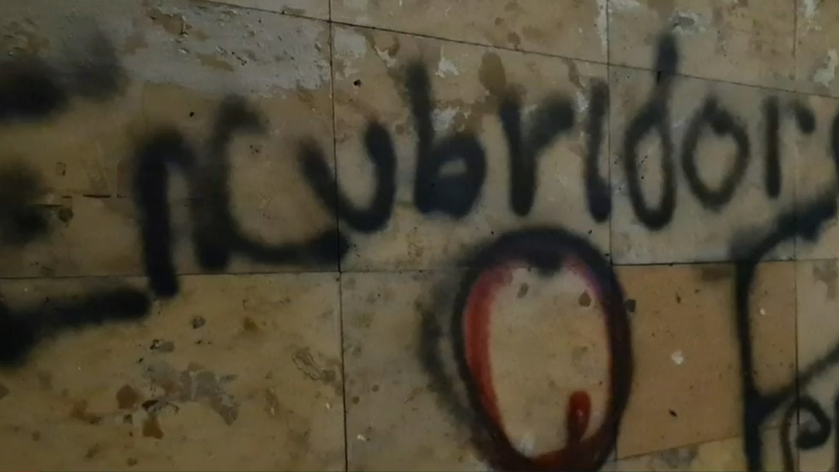 Continúan protestas contra Marlon "N", presunto feminicida. Veracruz