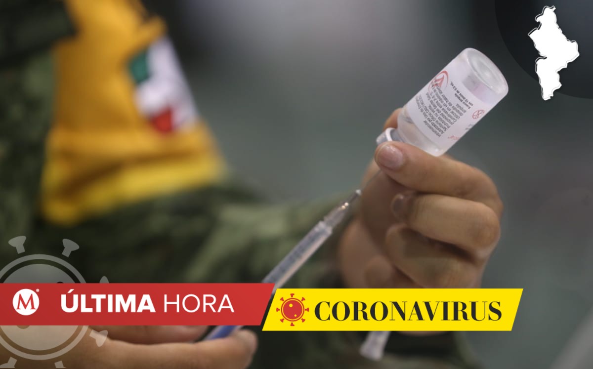 Coronavirus en Nuevo León. Foto: Raúl Palacios
