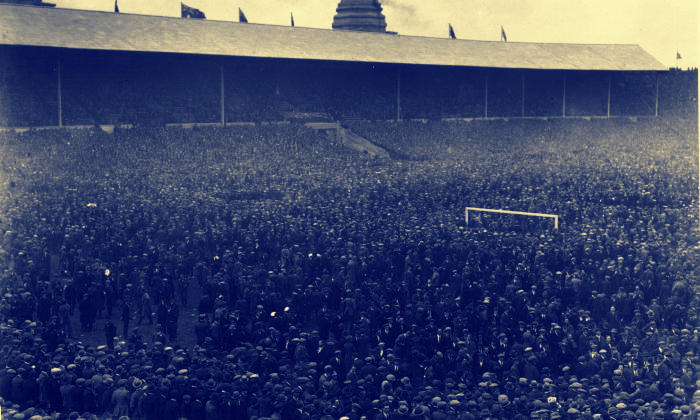 Inaguración de Wembley (Especial)