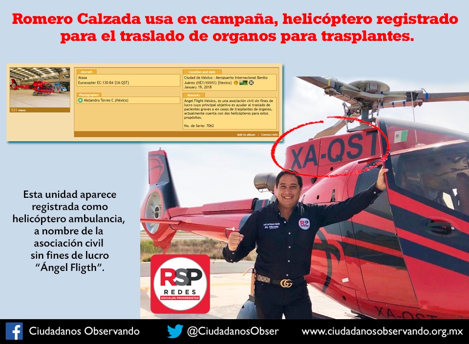 José Luis Romero Calzada, candidato al gobierno de San Luis Potosí por Redes Sociales Progresistas. (Gerardo Duque)