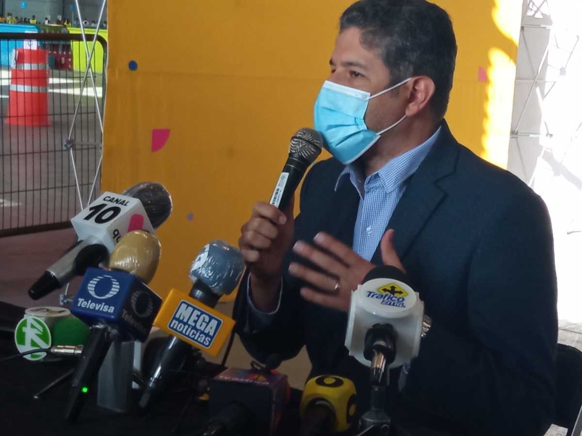 Juan Carlos Flores Miramontes, secretario de Educación de Jalisco (María Ramírez)