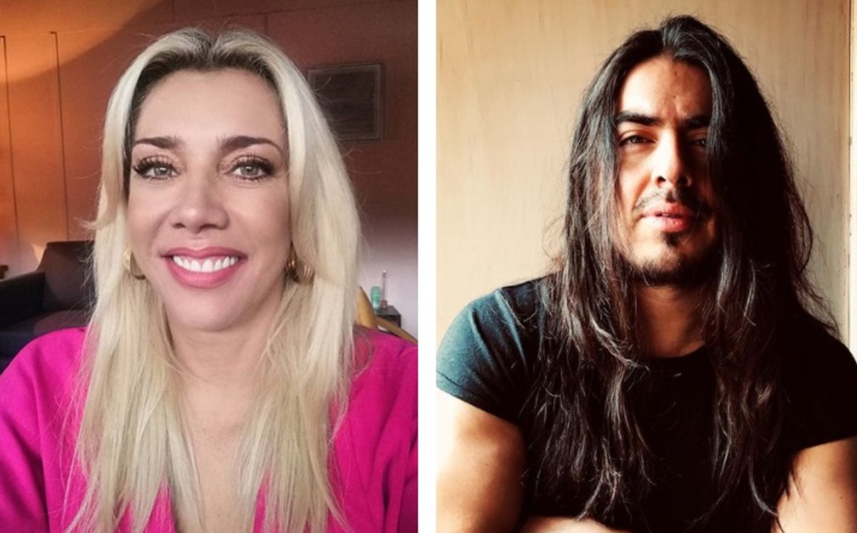 La actriz y el youtuber anunciaron hace unos días el fin de su relación. (Instagram)