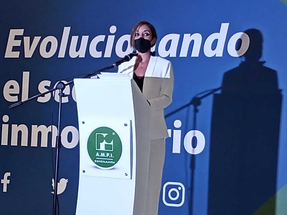 María Fernanda Rosales, rindió protesta de manera oficial. (Roberto Hurtado)