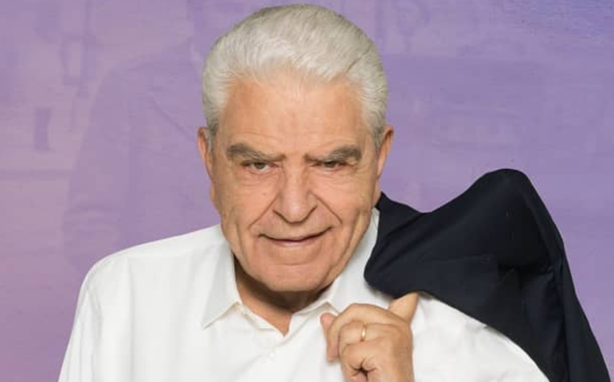 Mario Kreutzberger, mejor conocido como Don Francisco. (Instagram)