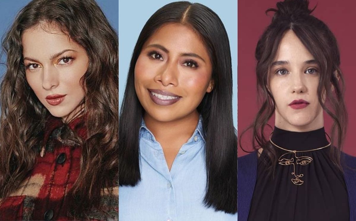 Paty Cantú, Yalitza Aparicio y Ximena Sariñana (Especial)