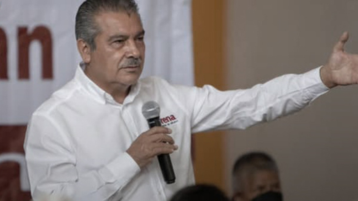Raúl Morón acata decisión del TEPJF de retirarle candidatura