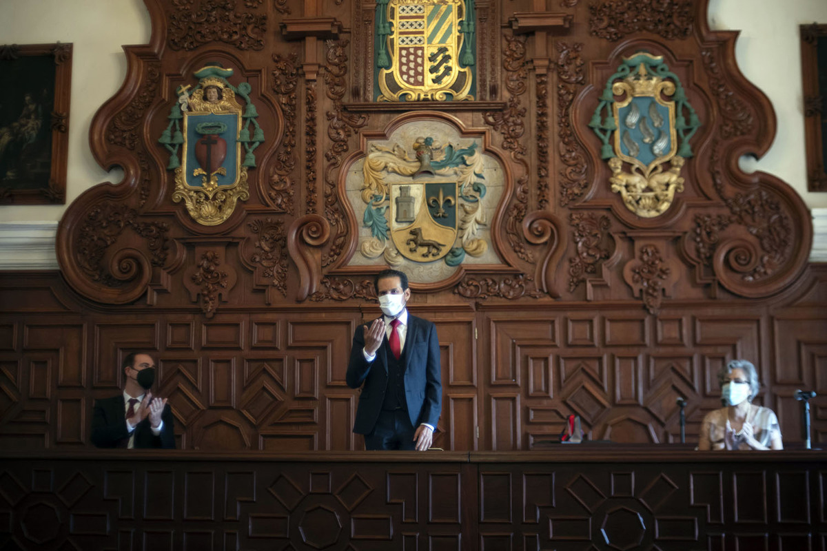 Rector Buap, Alfonso Esparza | Especial