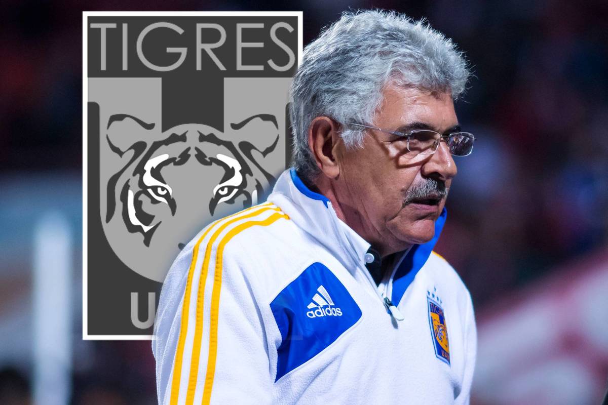 Ricardo Ferretti se va a final de temporada de Tigres (Imago7)