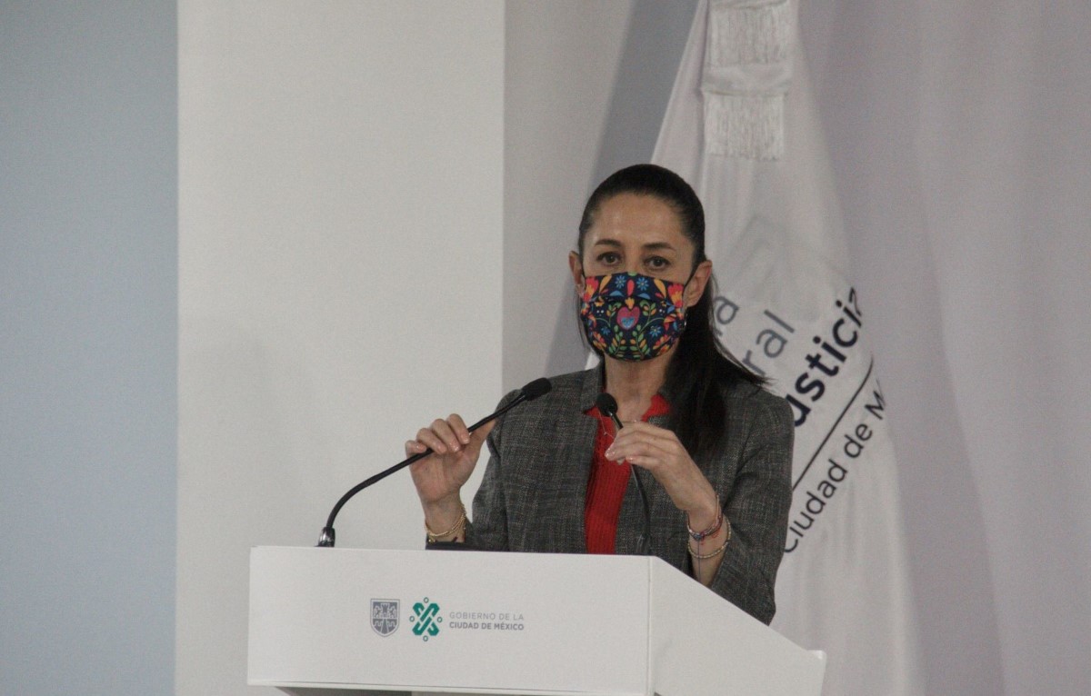 Sheinbaum dijo que el Tribunal debe explicar la decisión a la ciudadanía. | Cuartoscuro